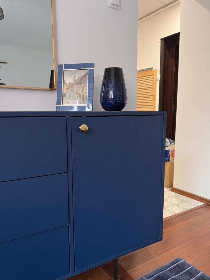 Ferienwohnung Bella Blu Oppeln Exterior foto