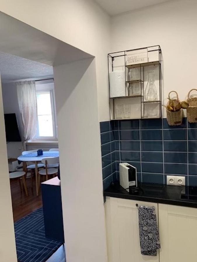 Ferienwohnung Bella Blu Oppeln Exterior foto