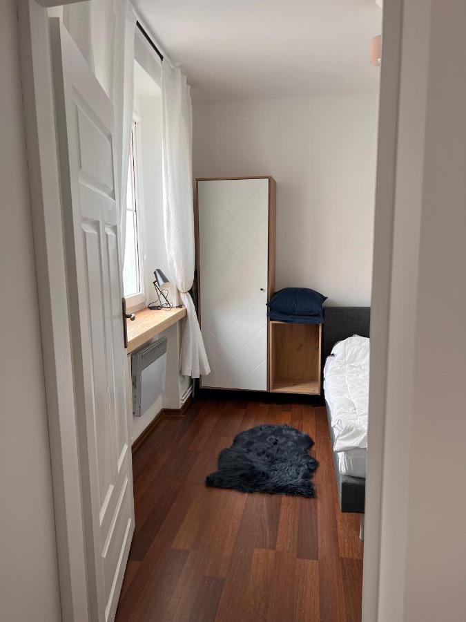 Ferienwohnung Bella Blu Oppeln Exterior foto