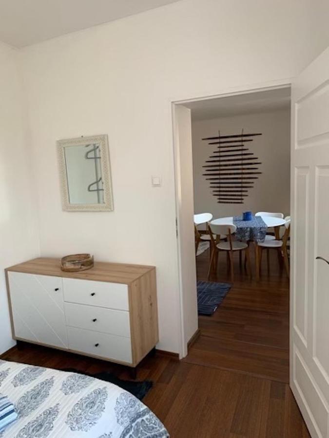 Ferienwohnung Bella Blu Oppeln Exterior foto